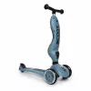 Trijų ratų paspirtukas Scoot & Ride 96271 Blue Kids 2.8 kg
