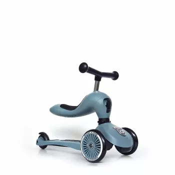 Trijų ratų paspirtukas Scoot & Ride 96271 Blue Kids 2.8 kg