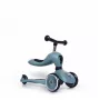 Trijų ratų paspirtukas Scoot & Ride 96271 Blue Kids 2.8 kg