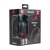 MAXELL HD1 BASS Bluetooth ausinės su USB-C įkrovimu, bosine garsą pabrėžiančiomis savybėmis, belaidės, ant ausų dedamos