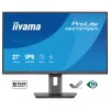 Kompiuterio monitorius IIYAMA ProLite XB2797QSN-B1 27 colių 2560x1440 Quad HD LCD IPS, matinis, USB 3.2 šakotuvas, garsiakalbiai, aukščio reguliavimas, VESA