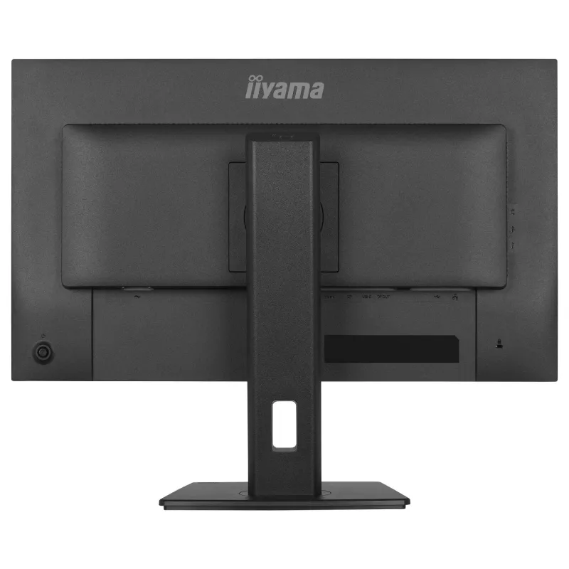 Kompiuterio monitorius IIYAMA ProLite XB2797QSN-B1 27 colių 2560x1440 Quad HD LCD IPS, matinis, USB 3.2 šakotuvas, garsiakalbiai, aukščio reguliavimas, VESA