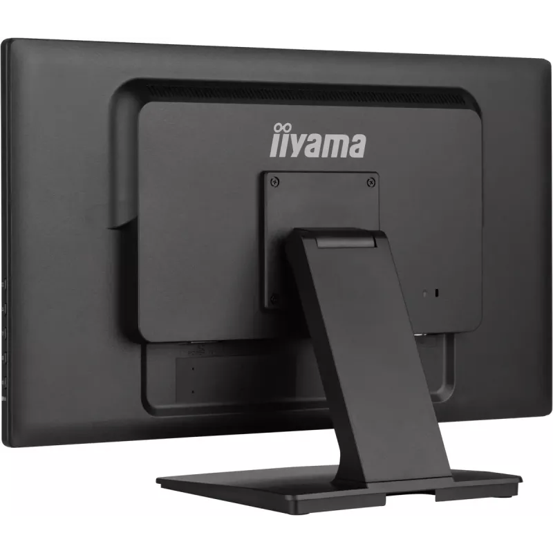 IIYAMA ProLite T2452MSC-B2AG 24 colių Full HD IPS jutiklinis monitorius 1920×1080, 5 ms, USB 3.2 šakotuvas, garsiakalbiai, VESA