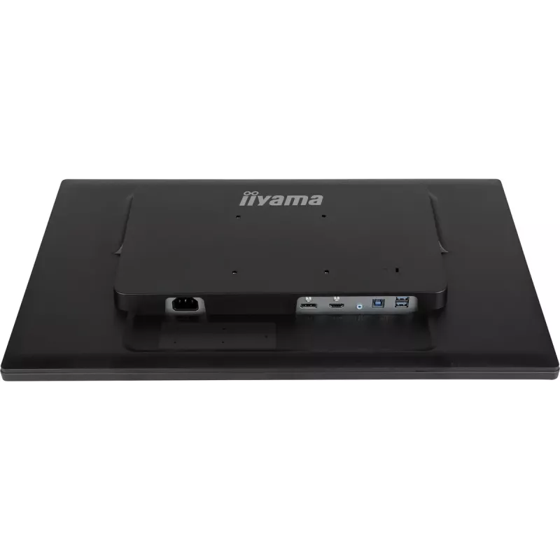 IIYAMA ProLite T2452MSC-B2AG 24 colių Full HD IPS jutiklinis monitorius 1920×1080, 5 ms, USB 3.2 šakotuvas, garsiakalbiai, VESA