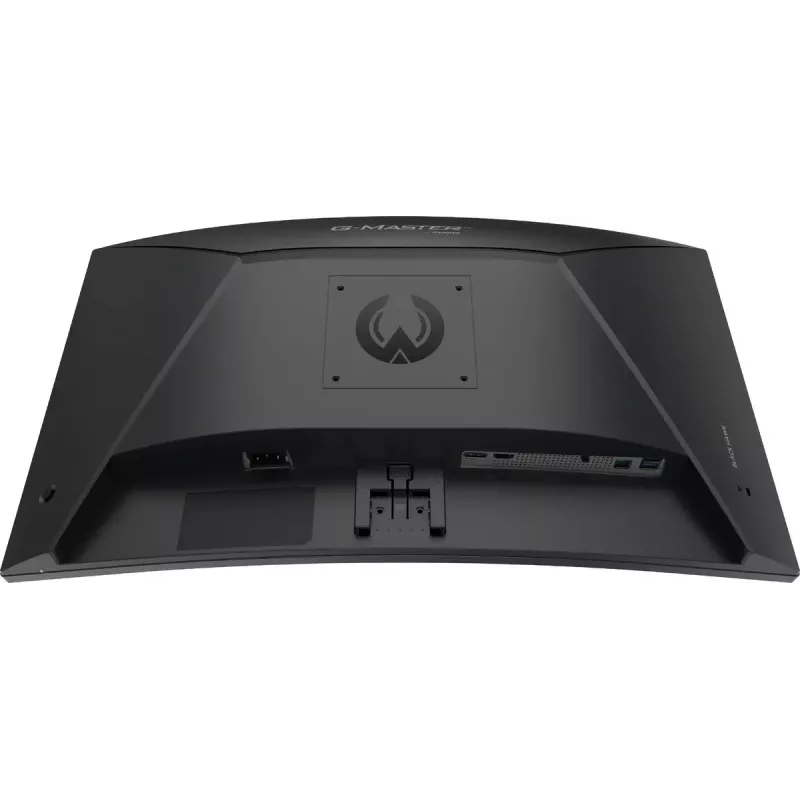 Monitorius IIYAMA G-MASTER GC2781HSU-B1 27 colių lenktas VA 1920×1080 144 Hz USB šakotuvas garsiakalbiai VESA juoda