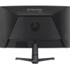 Monitorius IIYAMA G-MASTER GC2781HSU-B1 27 colių lenktas VA 1920×1080 144 Hz USB šakotuvas garsiakalbiai VESA juoda