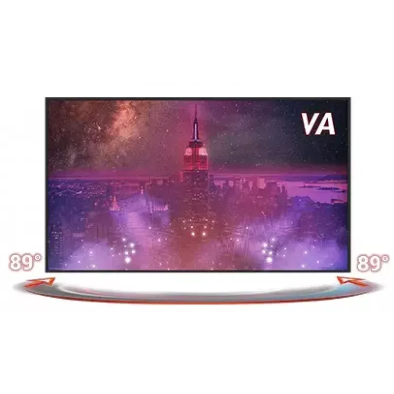 Monitorius IIYAMA G-MASTER GC2781HSU-B1 27 colių lenktas VA 1920×1080 144 Hz USB šakotuvas garsiakalbiai VESA juoda