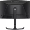 27 colių IIYAMA G-MASTER GCB2784HSU-B1 lenktas VA žaidimų monitorius 240Hz FHD 1920x1080 USB šakotuvas garsiakalbiai VESA