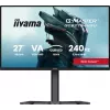 27 colių IIYAMA G-MASTER GCB2784HSU-B1 lenktas VA žaidimų monitorius 240Hz FHD 1920x1080 USB šakotuvas garsiakalbiai VESA