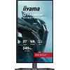 27 colių IIYAMA G-MASTER GCB2784HSU-B1 lenktas VA žaidimų monitorius 240Hz FHD 1920x1080 USB šakotuvas garsiakalbiai VESA