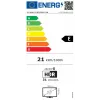 27 colių iiyama G-MASTER GC2784HSU-B1 lenktas VA monitorius 240 Hz Full HD 1920x1080 USB šakotuvas garsiakalbiai VESA