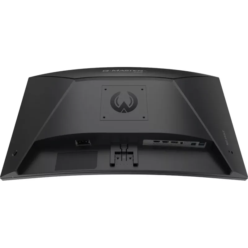 27 colių iiyama G-MASTER GC2784HSU-B1 lenktas VA monitorius 240 Hz Full HD 1920x1080 USB šakotuvas garsiakalbiai VESA