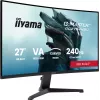 27 colių iiyama G-MASTER GC2784HSU-B1 lenktas VA monitorius 240 Hz Full HD 1920x1080 USB šakotuvas garsiakalbiai VESA