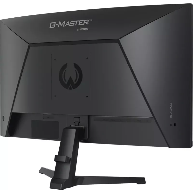 27 colių iiyama G-MASTER GC2784HSU-B1 lenktas VA monitorius 240 Hz Full HD 1920x1080 USB šakotuvas garsiakalbiai VESA