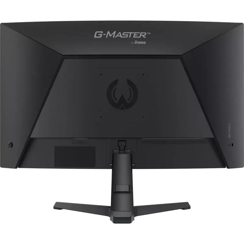 27 colių iiyama G-MASTER GC2784HSU-B1 lenktas VA monitorius 240 Hz Full HD 1920x1080 USB šakotuvas garsiakalbiai VESA