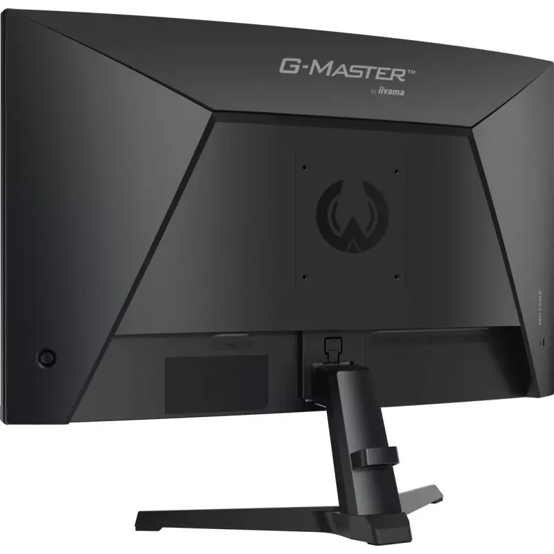 27 colių iiyama G-MASTER GC2784HSU-B1 lenktas VA monitorius 240 Hz Full HD 1920x1080 USB šakotuvas garsiakalbiai VESA