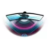 27 colių iiyama G-MASTER GC2784HSU-B1 lenktas VA monitorius 240 Hz Full HD 1920x1080 USB šakotuvas garsiakalbiai VESA