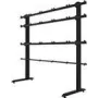 B-TECH sieninis laikiklis 27'' universalus 5x5 dvLED videowall (BTXPS27-W5X5/B)