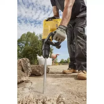 Rotacinis plaktukas STANLEY 26/3-EH230KQ — SDS‑MAX, 1600 W, smūgio energija 5–15 J
