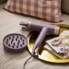 Plaukų džiovintuvas Remington EC8930, 1600 W, skaitmeninis variklis, 110000 aps./min., rožinis, 3 m laidas