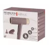 Plaukų džiovintuvas Remington EC8930, 1600 W, skaitmeninis variklis, 110000 aps./min., rožinis, 3 m laidas