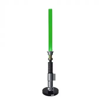 Stalinė lempa Ukonic 16987 Star Wars Green Light 595mm