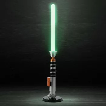 Stalinė lempa Ukonic 16987 Star Wars Green Light 595mm