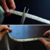 Išmanioji juostelė Nedis WIFILS51CRGB — Wi‑Fi, RGB, 24 W, 1 m laidas, 12 mm plotis