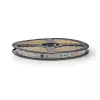Išmanioji juostelė Nedis WIFILS51CRGB — Wi‑Fi, RGB, 24 W, 1 m laidas, 12 mm plotis