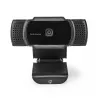 Nedis WCAM110BK internetinė kamera 5 MP 2592 x 1944 pikselių USB 2.0 juoda