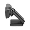 Nedis WCAM110BK internetinė kamera 5 MP 2592 x 1944 pikselių USB 2.0 juoda