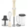 KitchenAid 5KHBV83EAC 1 L panardinamasis maišytuvas 180 W kreminis