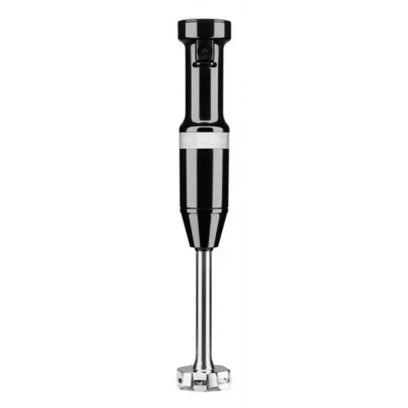 KitchenAid 5KHBV83EOB Panardinamasis trintuvas 180 W Juoda