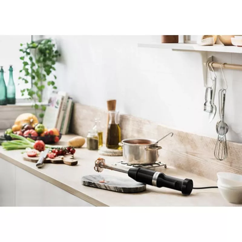 KitchenAid 5KHBV83EOB Panardinamasis trintuvas 180 W Juoda