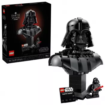 LEGO Star Wars 75439 Dartho Vaderio biustas