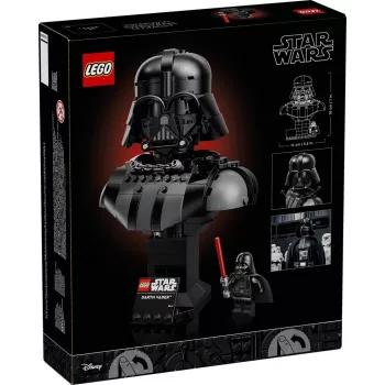 LEGO Star Wars 75439 Dartho Vaderio biustas