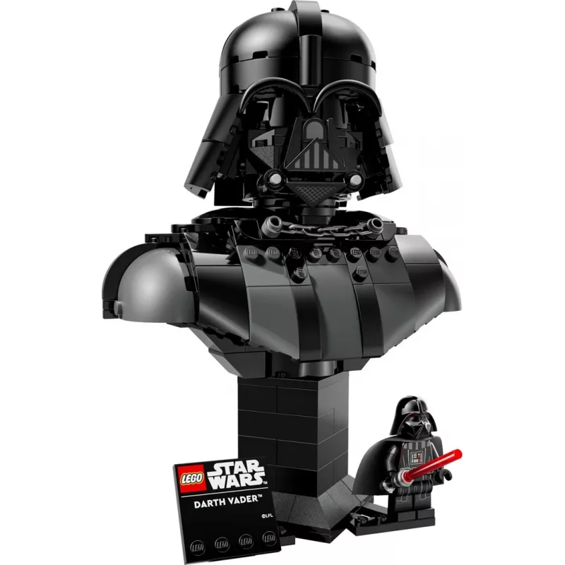 LEGO Star Wars 75439 Dartho Vaderio biustas