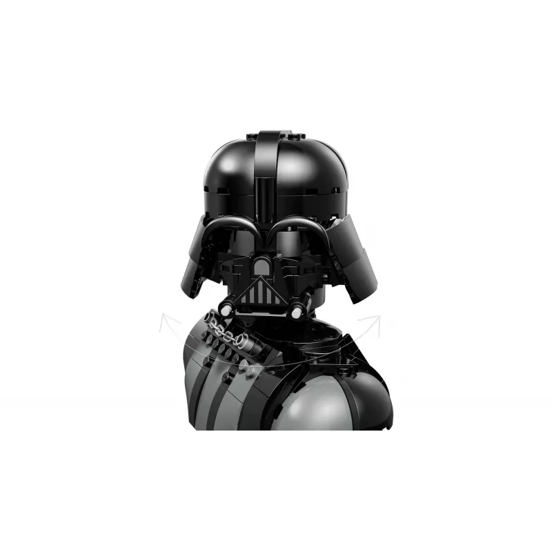 LEGO Star Wars 75439 Dartho Vaderio biustas
