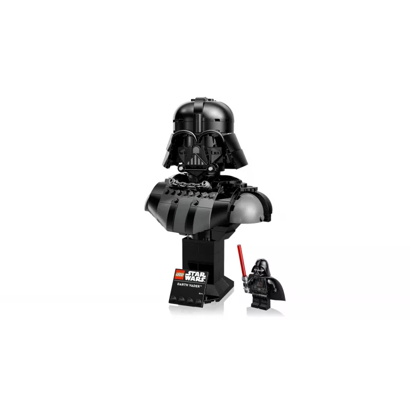 LEGO Star Wars 75439 Dartho Vaderio biustas