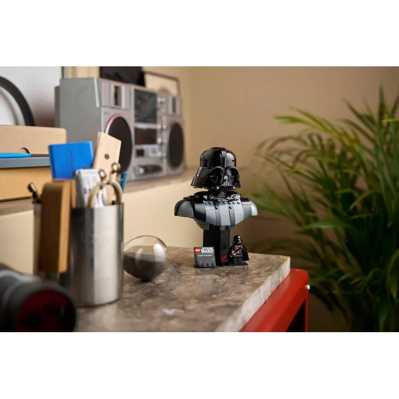 LEGO Star Wars 75439 Dartho Vaderio biustas
