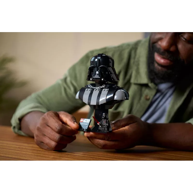 LEGO Star Wars 75439 Dartho Vaderio biustas