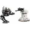 75444 Star Wars AT-RT ataka