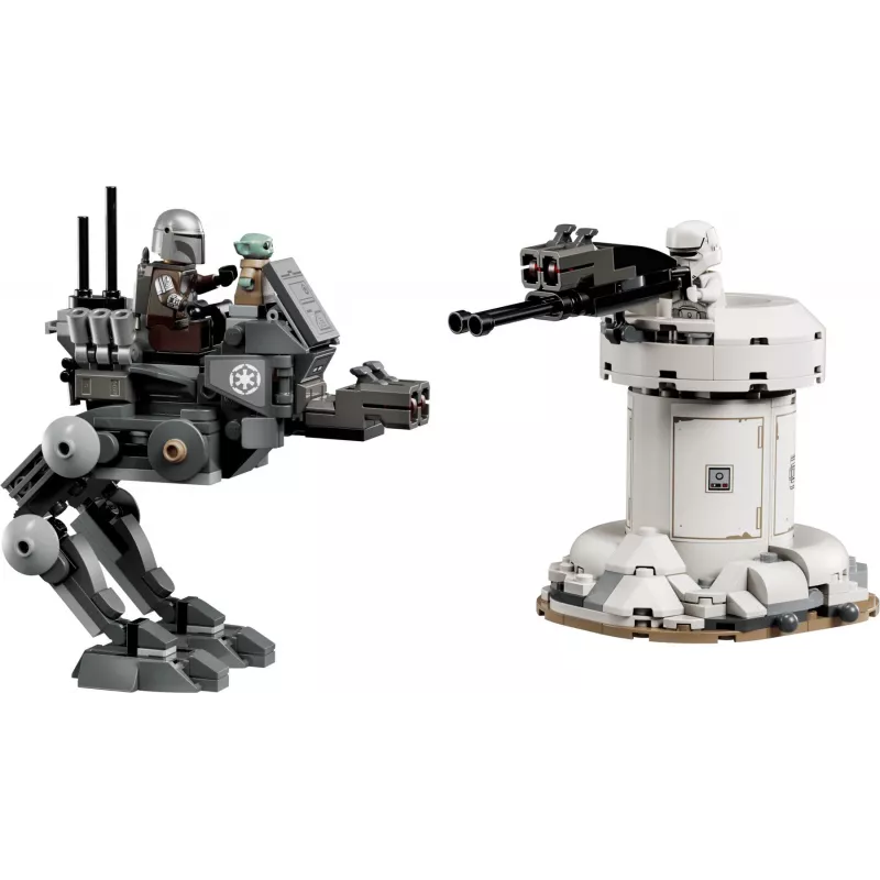 75444 Star Wars AT-RT ataka