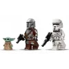 75444 Star Wars AT-RT ataka