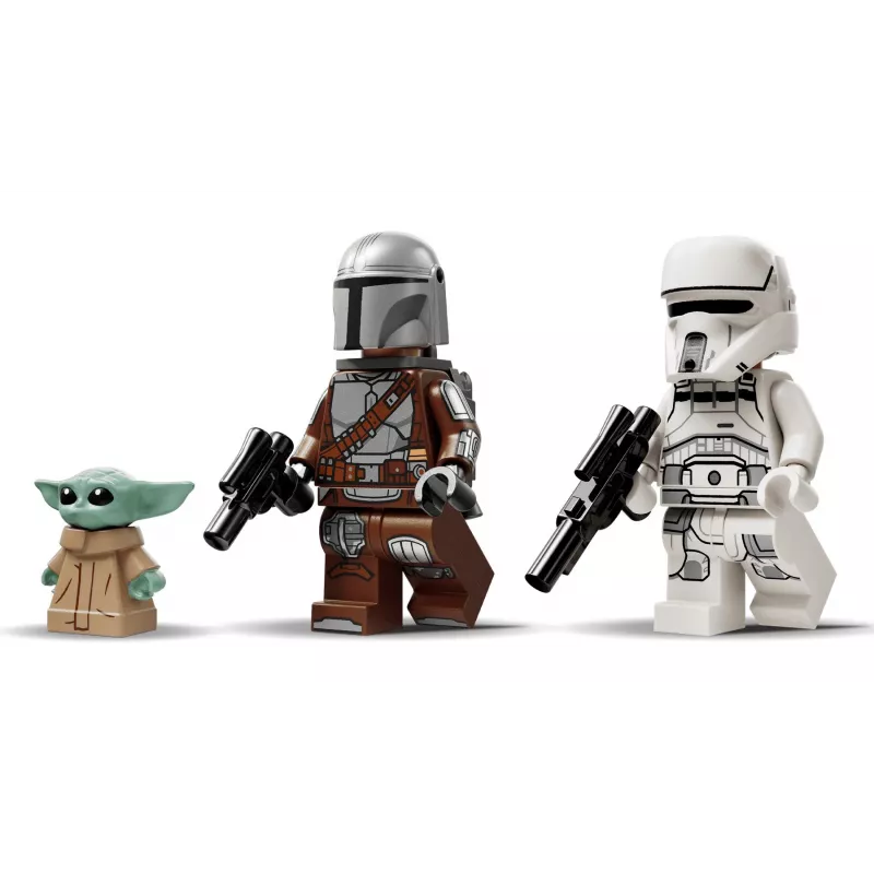 75444 Star Wars AT-RT ataka