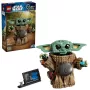 75446 Star Wars Grogu (mandaloriečio mokinys)