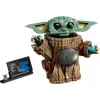 75446 Star Wars Grogu (mandaloriečio mokinys)
