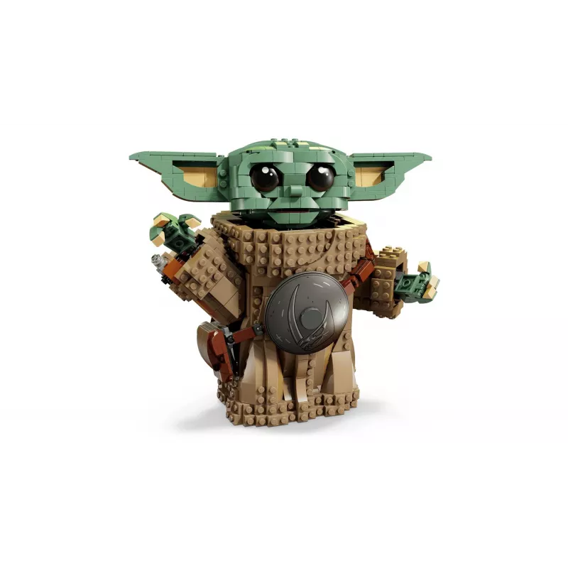 75446 Star Wars Grogu (mandaloriečio mokinys)