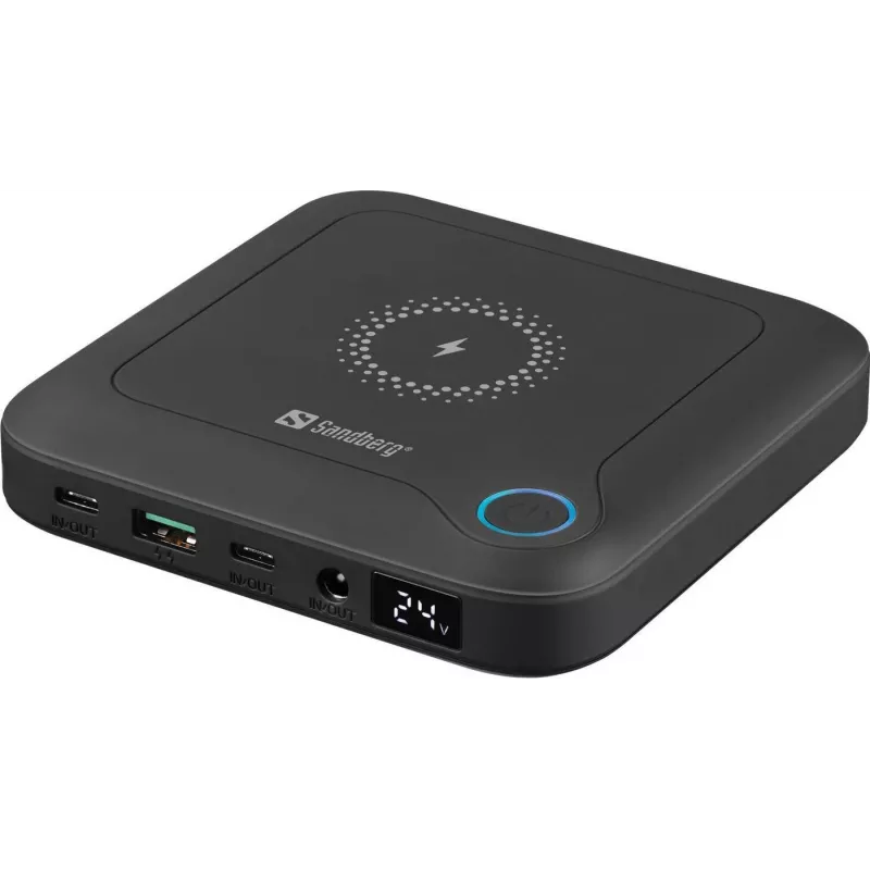 Sandberg All-in1 Laptop Powerbank 25000 (421-46)