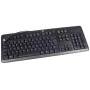 Klaviatūra HP 672647-053 Office USB AZERTY prancūziška juoda